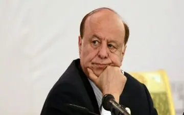 رئیس‌جمهور مستعفی یمن، جابجایی مقر پارلمان را خواستار شد