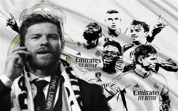  رختکن رئال مادرید در انتظار ژابی آلونسو 