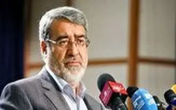 سناریو‌های آغاز سال تحصیلی از زبان وزیر کشور