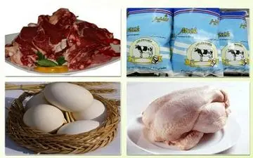 بیش از میانگین‌ جهانی پروتئین مصرف می‌کنیم