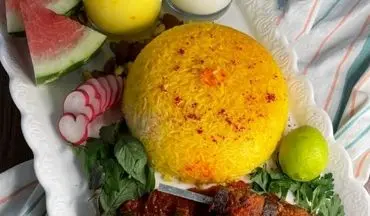 کباب گوشت قلقلی با بادمجان سیخی رو این طوری بپز/ محشر است!