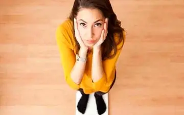 علت افزایش وزن پیش از شروع قاعدگی