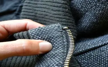 زیپ خراب شده؟ | با این ترفند از تعویض زیپ خودداری کن