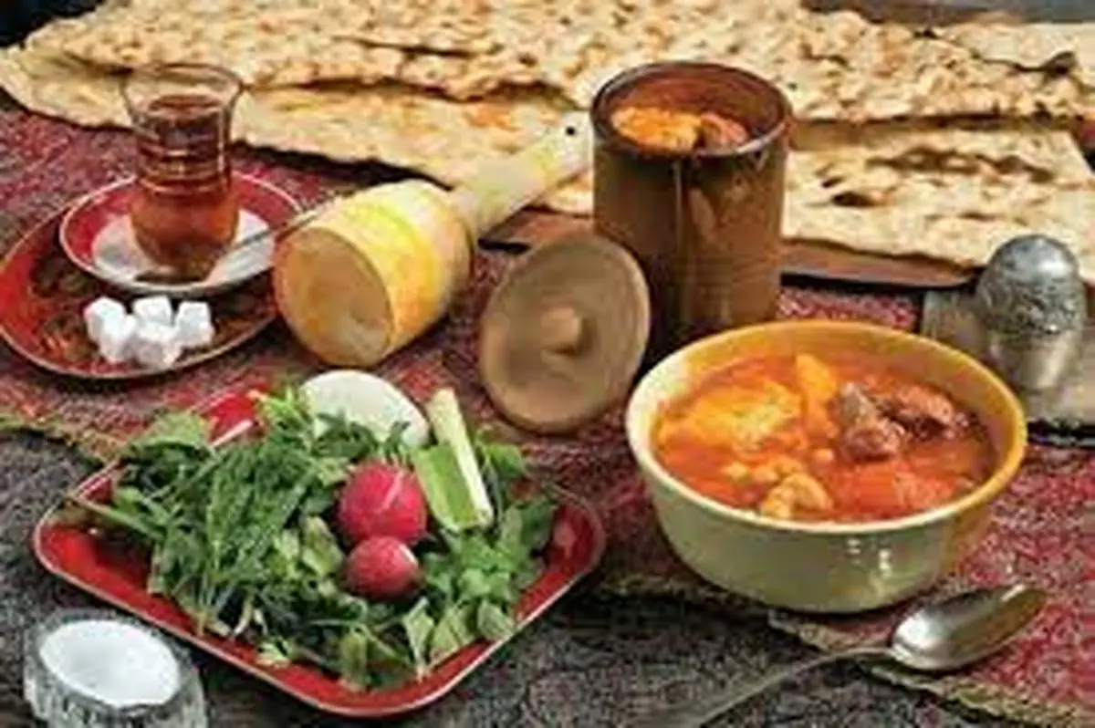 طرز تهیه  آبگوشت یخنی | عالیه !