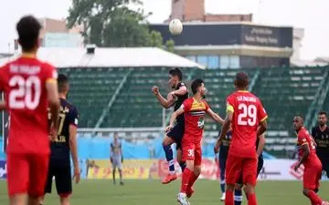 نساجی با شکست تراکتور قهرمان شد