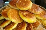 نان چمچمو هرمزگان: طرز تهیه ساده و خوشمزه