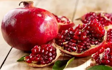 معجزه انار پخته برای سرماخوردگی!