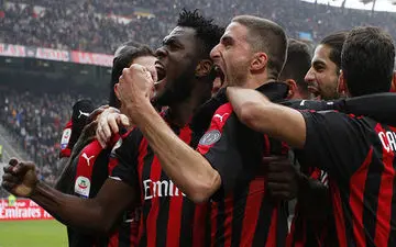 فهرست آث‌میلان برابر ناپولی اعلام شد