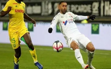 نمره ضعیف سامان قدوس در دیدار برابر رنس