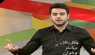 شوخی علی ضیا با احمدی‌نژاد جنجالی شد!