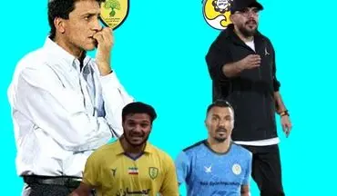 دوئل مرفاوی و ربیعی در لیگ یک؛ کدام مربی به برتری می‌رسد؟
