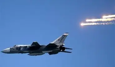  واکنش روسیه به حضور جنگنده‌های انگلیس در دریای سیاه
