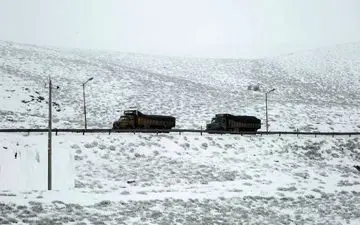 پیش بینی افزایش دما در البرز/احتمال سقوط بهمن در اتفاعات