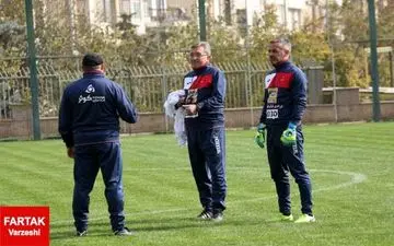 خبر بد برای سرخ پوشان/ محرومیت 3 جلسه ای درانتظار مربی پرسپولیس