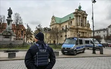 بازداشت ۸ نفر در لهستان به ظن تدارک اقدامات خرابکارانه