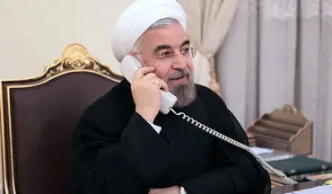 روحانی: تلاش‌ها برای رفع انسداد منابع ارزی کشور در بانک‌های خارجی را با جدیت ادامه دهید