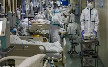 اعلام زمان پایان مرحله حاد کرونا در جهان