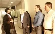 بازدید مدیرکل اوقاف استان تهران از دفاتر خدمات الکترونیک اوقافی شهرستان قدس