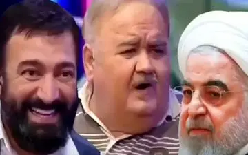 اکبر عبدی دردسرساز شد
