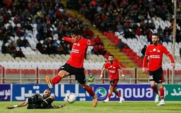 دلخوری شدید بازیکنان تراکتور از اظهارات و تمرینات خمس 