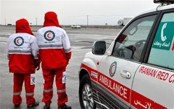 اعلام آماده‌باش هلال‌احمر در پی فعالیت سامانه بارشی در شمال ایران