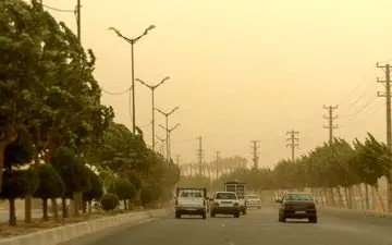 وضعیت جوی کشور از جمعه تا سه شنبه/ رگبار در برخی از استانها 