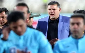  تهدید دایی در روز حضور لژیونر ایرانی در ورزشگاه 