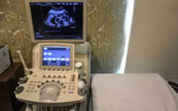  انجام سونوگرافی خانم ها توسط آقایان!