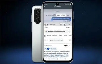 گوشی اقتصادی جدید سامسونگ از راه رسید + مشخصات
