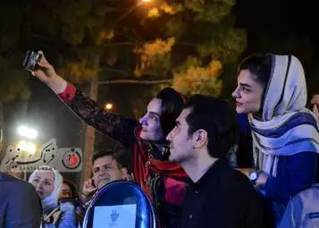 حافظ ناظری- جشن پلاک کوبی کرمانشاه جهانشهر خلاق خوراک