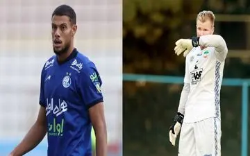 جدال دو پانتولیکوس در آزادی!