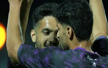 هوادار و رخش خودرو به جای هوادار و مس سونگون!