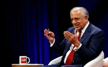 خلیل‌زاد: پیشرفت‌های چشمگیری در مذاکره با طالبان به‌دست آمده است