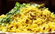 طرز تهیه دمی گشنیز؛ غذای سالم و خوشمزه با سیب‌زمینی و سبزیجات