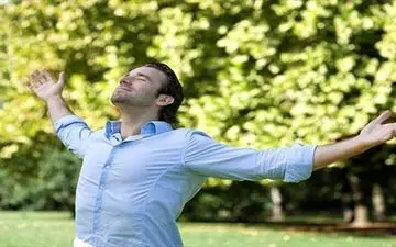 چرا تنفس ‌عمیق باعث افزایش آرامش می‌شود؟