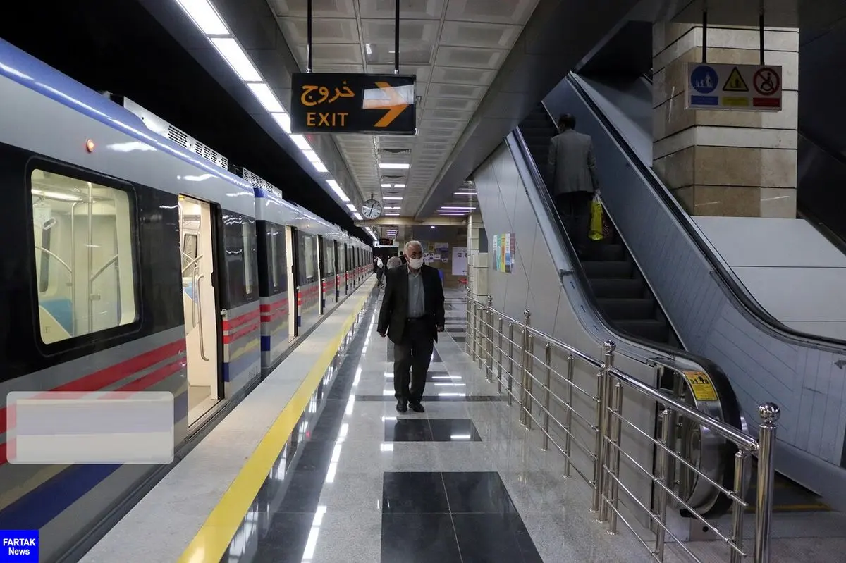 مترو تهران برای خرید واگن ۶۰ هزار میلیارد تومان نیاز دارد