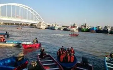 مدیر بنادر و دریانوردی آبادان: آبادان رکورددار گردشگری آبی در استان خوستان