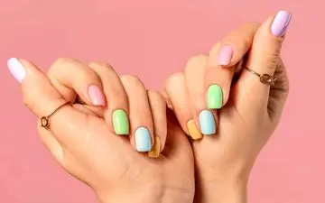 نکات کلیدی مراقبت از ناخن‌های کاشته شده