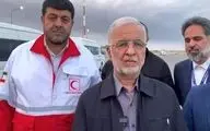 آتش‌سوزی بندر شهید رجایی مهار شد؛ برخی مقصران احضار شدند