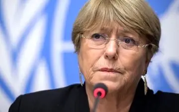 سازمان ملل متحد قتل شهروند سیاه پوست توسط پلیس آمریکا رامحکوم کرد