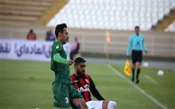 مربی شهر خودرو: امیدوارم داور اشتباه نکرده باشد