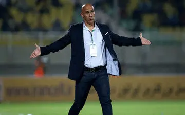 رفتار عجیب و باورنکردنی علیرضا منصوریان در دیدار برابر سپاهان! +عکس