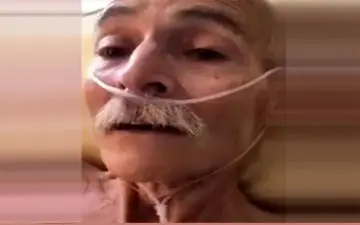 لحظه مسلمان‌شدن شهروند آلمانی در بستر مرگ! +فیلم 