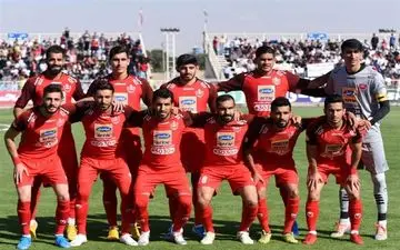 کالدرون ترکیب پرسپولیس را اعلام کرد