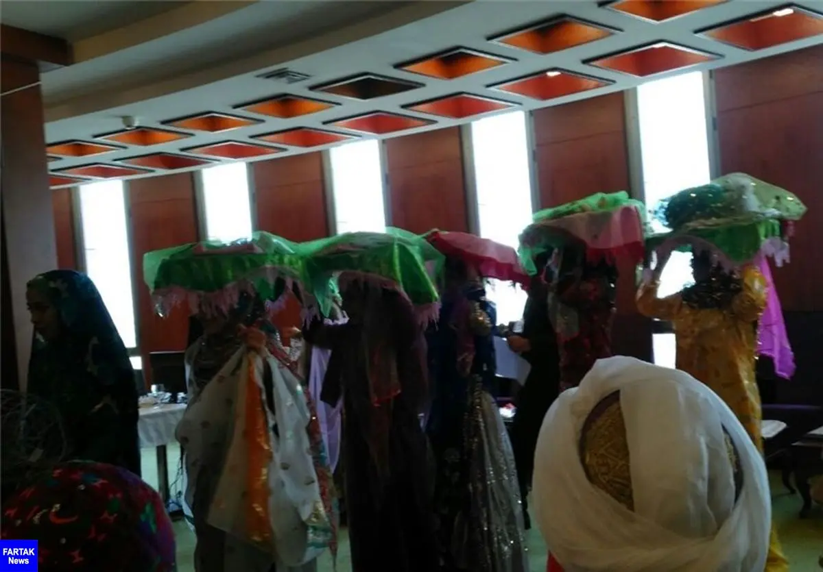 چهارمین جشنواره استانی مد و لباس فجر در کرمانشاه افتتاح شد