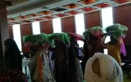 چهارمین جشنواره استانی مد و لباس فجر در کرمانشاه افتتاح شد
