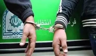  ۹ نفر از لیدرهای اصلی اغتشاشات در بهارستان دستگیر شدند