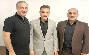 نگاهی به هفت‌خوان مدیرعامل جدید پرسپولیس