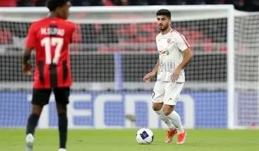 پرسپولیس یک پنالتی در دیدار با الریان طلبکار شد! 