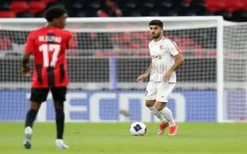 پرسپولیس یک پنالتی در دیدار با الریان طلبکار شد! 